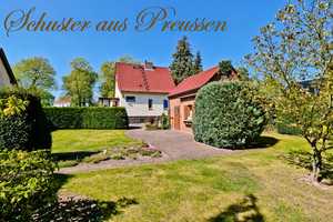 Schuster aus Preussen - Oranienburg - kleines feines und gepflegtes Einfamilienhaus auf ca. 781 m² – Oberhavel (Kreis) – Vorschaubild 6