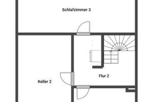Einziehen und wohlfühlen: Gepflegtes Reihenmittelhaus in Dortmund – Die vollständige Adresse der Immobilie erhältst du vom Anbieter., 44287 Aplerbeck (Ortsteil), Dortmund – Vorschaubild 15