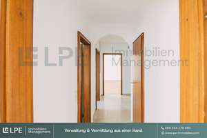ⓁⓅⒺ Rarität nahe Herzogpark! * Frei! * traumhafter Balkon * TG * 2Zi * Bogenhausen München – Titurelstraße 2, 81925 Herzogpark, München – Vorschaubild 5
