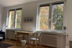 Helle 1-Zimmer Wohnung im 2. OG mit Aufzug in Pempelfort – 40479 Pempelfort, Düsseldorf – Vorschaubild 4