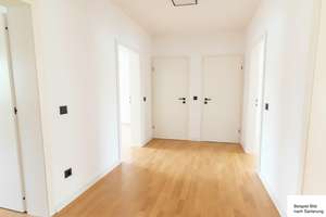Helle 3-Zimmer Wohnung mit Balkon im 3. OG in Düsseldorf-Garath – Stettiner Straße 67, 40595 Garath, Düsseldorf – Vorschaubild 2