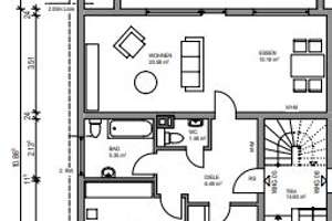 ** schöne 2-Zimmerwohnung mit großzügiger Dachterrasse ** – Die vollständige Adresse der Immobilie erhältst du vom Anbieter., 53129 Kessenich, Bonn – Vorschaubild 8