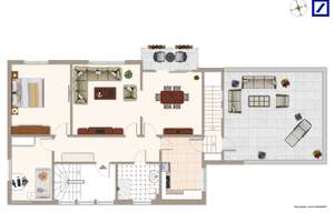 Modernes Mehrfamilienhaus mit Erdwärmepumpe, Balkon und Terrasse! – Die vollständige Adresse der Immobilie erhältst du vom Anbieter., 32278 Kirchlengern – Vorschaubild 25