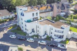 Simply the best ! - 1-Zimmer-Kapitalanlage mit Aufzug und Tiefgarage ! – Pannhauser Straße 1, 52072 Laurensberg (Statistischer Bezirk), Aachen – Vorschaubild 3