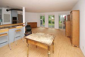 Halle-Giebichenstein: Reihenmittelhaus mit 4 Terrassen, Garten, Garage und Einbauküche – Steiler Berg 11a, 6114 Giebichenstein, Halle (Saale) – Vorschaubild 8