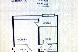 3-Zimmer-Wohnung II Nähe S-Bahn II Süd-Loggia II TG-Stellplatz II ab Sofort Bezugsfrei – Die vollständige Adresse der Immobilie erhältst du vom Anbieter., 50226 Frechen – Vorschaubild 17