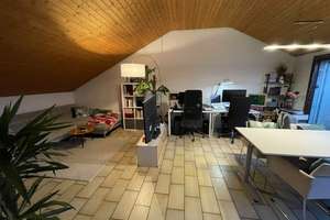 Seeblick in Staad auf 62qm: 2-Zimmerwohnung mit EBK, großem Balkon und Kellerabteil – Fischerstraße 17b, 78464 Staad, Konstanz – Vorschaubild 4