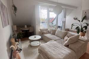 Suche Nachmieter für lichtdurchflutete 2-Zimmer-Wohnung in Köln-Dellbrück – Die vollständige Adresse der Immobilie erhältst du vom Anbieter., 51067 Dellbrück, Köln – Vorschaubild 1