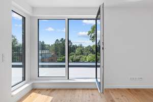Bezugsfertiges  Neubau - Penthouse mit großer Südwest-Terrasse und Garage – KfW-40-Standard in gr... – Die vollständige Adresse der Immobilie erhältst du vom Anbieter., 22149 Rahlstedt, Hamburg – Vorschaubild 6