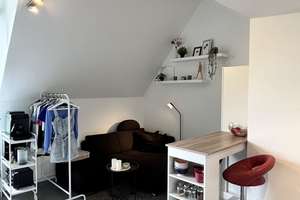 Helle Maisonette Wohnung in Mecklenbeck