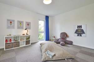 Neubau einer DHH mit Keller in südlicher Ausrichtung in ruhiger Toplage in Bogenhausen-Denning – Die vollständige Adresse der Immobilie erhältst du vom Anbieter., 81929 Englschalking, München – Vorschaubild 5