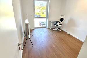 2-Zimmer-Neubauwohnung in Hamburg Bramfeld mit kfw 55  – Thomas-Mann-Straße 19, 22175 Bramfeld, Hamburg – Vorschaubild 2
