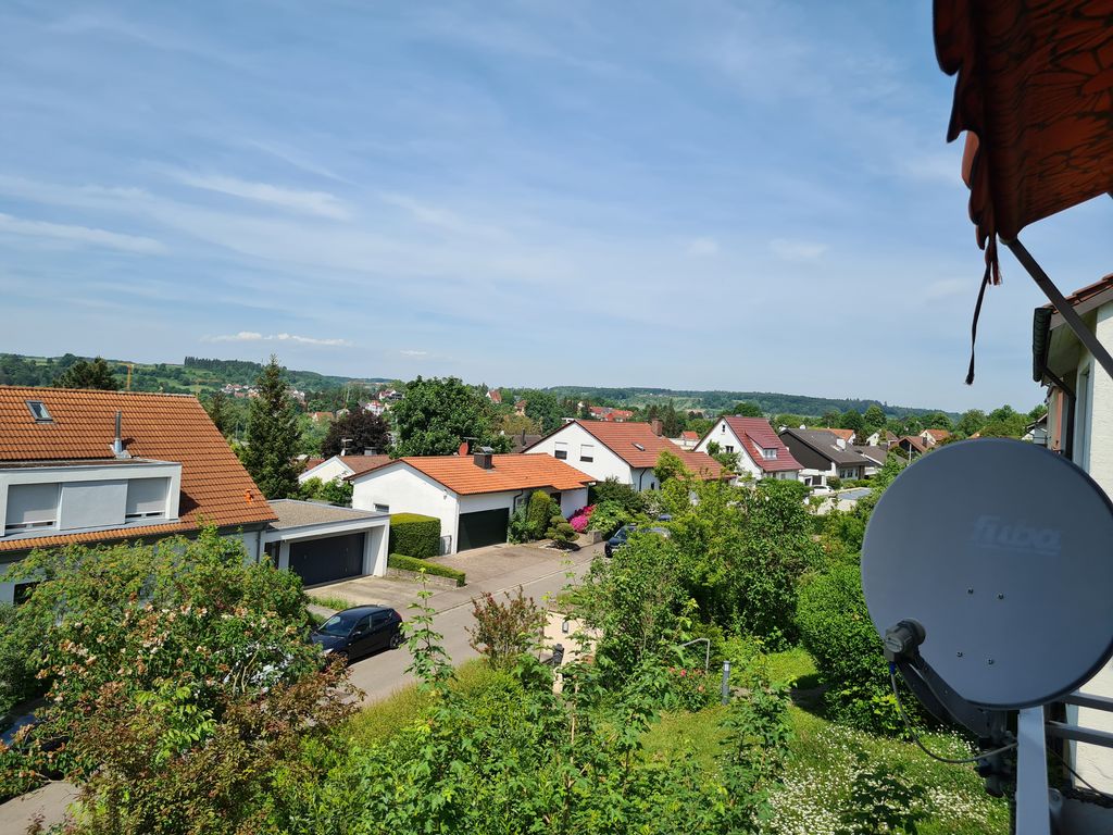 AUSSICHT - RUHIGE LAGE - SONNIGE SÜDWESTLAGE - AUF DEM SÄER