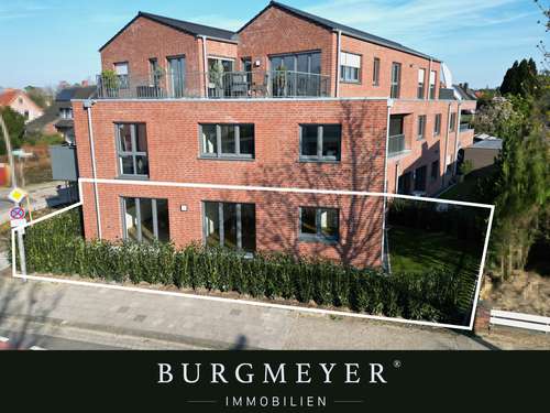 Abbildung zu RESERVIERT: Komfortables Wohnen gewünscht? - Erdgeschosswohnung mit ca. 89 m² 