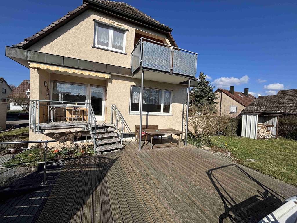 Immobilie in Oedheim - ... wo Wohngrundstücke noch groß und preiswert sind! - Bild 1