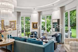 LUXURY LIVING - Villa Bernadotte – Die vollständige Adresse der Immobilie erhältst du vom Anbieter., 14193 Grunewald, Berlin – Vorschaubild 4