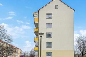 Helle 2-Zimmer-Wohnung mit Balkon in guter Wohnlage von Dresden-Dobritz – Die vollständige Adresse der Immobilie erhältst du vom Anbieter., 1237 Seidnitz/Dobritz, Dresden – Vorschaubild 12
