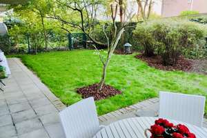 Stilvolle Erdgeschoss-Wohnung mit Garten in Düsseldorf-Kaiserswerth – Arnheimer Straße 144a, 40489 Kaiserswerth, Düsseldorf – Vorschaubild 12