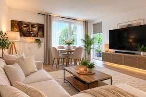 ***Lichtstark, saniert & in Endetage*** – Die vollständige Adresse der Immobilie erhältst du vom Anbieter., 22453 Groß Borstel, Hamburg – Vorschaubild 6