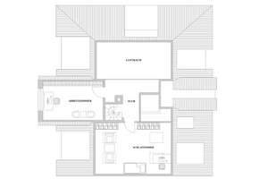 Stilvolle Maisonettewohnung - Süd-Terrassen mit Panoramablick - Aufzug mit Wohnungszugang – Die vollständige Adresse der Immobilie erhältst du vom Anbieter., 40625 Gerresheim, Düsseldorf – Vorschaubild 19