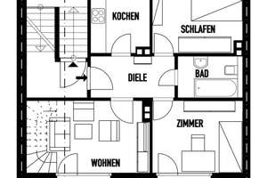 OFFENE BESICHTIGUNG SO 30.08. UM 12:30 UHR
SOFORT FREI - GROSSE DACHTERRASSE NAHE DER KÖ – 40215 Friedrichstadt, Düsseldorf – Vorschaubild 10