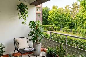 RESERVIERT 3-Zimmer-Juwel in direkter Parklage