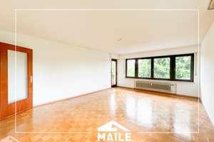 Großzügige, helle 3-Zimmer-Wohnung mit Balkon und Stellplatz in ruhiger Lage