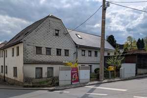 Ländlicher Charme trifft Gestaltungsspielraum – Fachwerkhaus mit Doppelgarage – Hohe Str. 2, 9514 Grünhainichen – Vorschaubild 3