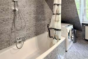 Kassel-Wehlheiden... Vermietete Dachstudiowohnung mit Balkon! – Die vollständige Adresse der Immobilie erhältst du vom Anbieter., 34121 Wehlheiden, Kassel – Vorschaubild 10