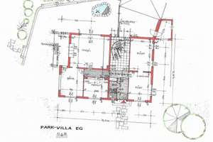 ***EINMALIGE GELEGENHEIT*** Herrschaftliche Villa in eingewachsener Parkanlage mit Gewerbeeinheiten – Die vollständige Adresse der Immobilie erhältst du vom Anbieter., 94140 Ering – Vorschaubild 47