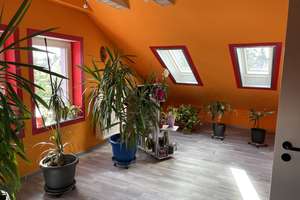 Gepflegtes Einfamilienhaus mit 5 Zimmern in Nürnberg-Weiherhaus – Dompfaffweg 7, 90455 Kornburg, Worzeldorf, Nürnberg – Vorschaubild 5