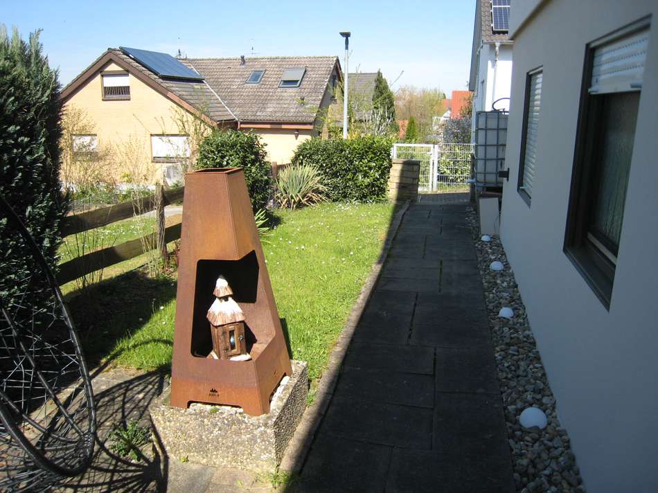 Eingangsbereich ELW