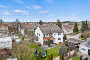 Gepflegtes 3-Familienhaus (285 m² Wohnfläche) in Mietingen zu verkaufen **provisionsfrei** – Weiherstraße 9, 88487 Mietingen – Vorschaubild 3