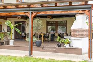 Seltene Gelegenheit in München-Allach: Fünfparteienhaus mit traumhaftem Grundstück, Pool und Garten – Die vollständige Adresse der Immobilie erhältst du vom Anbieter., 80999 Untermenzing, München – Vorschaubild 54