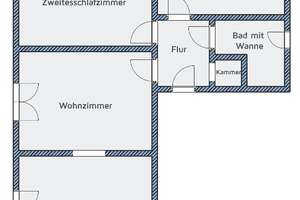 🌿 Gemütliche Dachgeschosswohnung mit Charme – Nur für Studenten!! ✨ – Dreizehnlindenstr. 22, 44803 Laer, Bochum – Vorschaubild 10