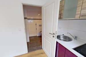 Viel Platz zum Wohlfühlen - Helle 2-Zimmer-Wohnung mit EBK in fußläufiger Nähe zur Altstadt – Breiter Weg 229 a, 39104 Altstadt, Magdeburg – Vorschaubild 8