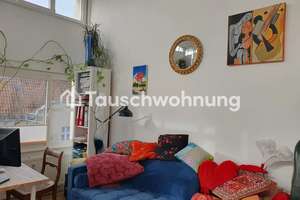 Tauschwohnung: Tausche helles 1,5-Zimmer-Loft mit Balkon in Neukölln – Die vollständige Adresse der Immobilie erhältst du vom Anbieter., 12051 Neukölln (Ortsteil), Berlin – Vorschaubild 3