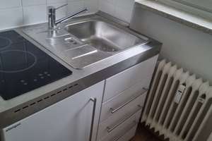 1,0-Zimmer 1.OG Wohnung in Obergiesing, München mit Balkon – Die vollständige Adresse der Immobilie erhältst du vom Anbieter., 81541 Obergiesing, München – Vorschaubild 8
