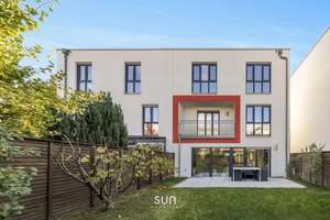 SELTENE FELDRANDLAGE AM RIEDBERG – Villa-Charakter trifft Skylineblick – 60438 Kalbach-Riedberg, Frankfurt am Main – Vorschaubild 8