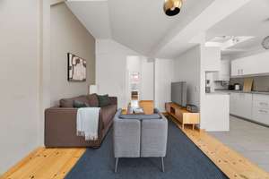 Stilvolle 3-Zimmer Wohnung in Neukölln - voll möbliert – Die vollständige Adresse der Immobilie erhältst du vom Anbieter., 12055 Neukölln (Ortsteil), Berlin – Vorschaubild 4