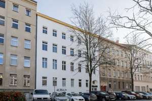 chices Apartment mit EBK und voll ausgestattet! – Bandelstr 3, 10559 Moabit, Berlin – Vorschaubild 11