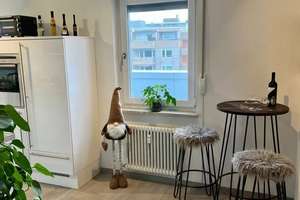 Moderne 2-Zimmer-Wohnung im Penthouse-Stil – Die vollständige Adresse der Immobilie erhältst du vom Anbieter., 76227 Durlach, Karlsruhe – Vorschaubild 5