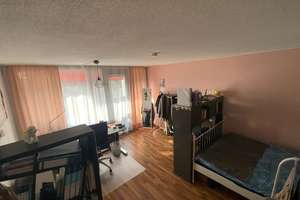 2-Zimmer-Wohnung mit Balkon und tollem Weitblick – Die vollständige Adresse der Immobilie erhältst du vom Anbieter., 72076 Waldhäuser Ost, Tübingen – Vorschaubild 2