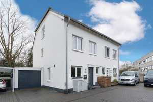 Neuwertige familienfreundliche Doppelhaushälfte (BJ 2014) mit Garage in Sackgasse – Leverkusen – Vorschaubild 13