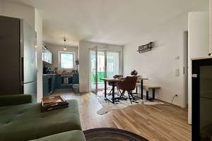 +++ Hochwertige 2-Zimmer-Wohnung mit Balkon  +++ – Die vollständige Adresse der Immobilie erhältst du vom Anbieter., 64625 Bensheim – Vorschaubild 3