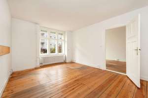 Zusammenlegbare Erdgeschosswohnung mit Vorgelagerter Terrasse ! – Brandenburgische Straße 29, 12167 Steglitz, Berlin – Vorschaubild 2