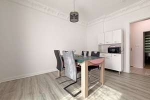 Charmante Altbauwohnung mit Balkon – Die vollständige Adresse der Immobilie erhältst du vom Anbieter., 22041 Wandsbek (Ortsteil), Hamburg – Vorschaubild 8