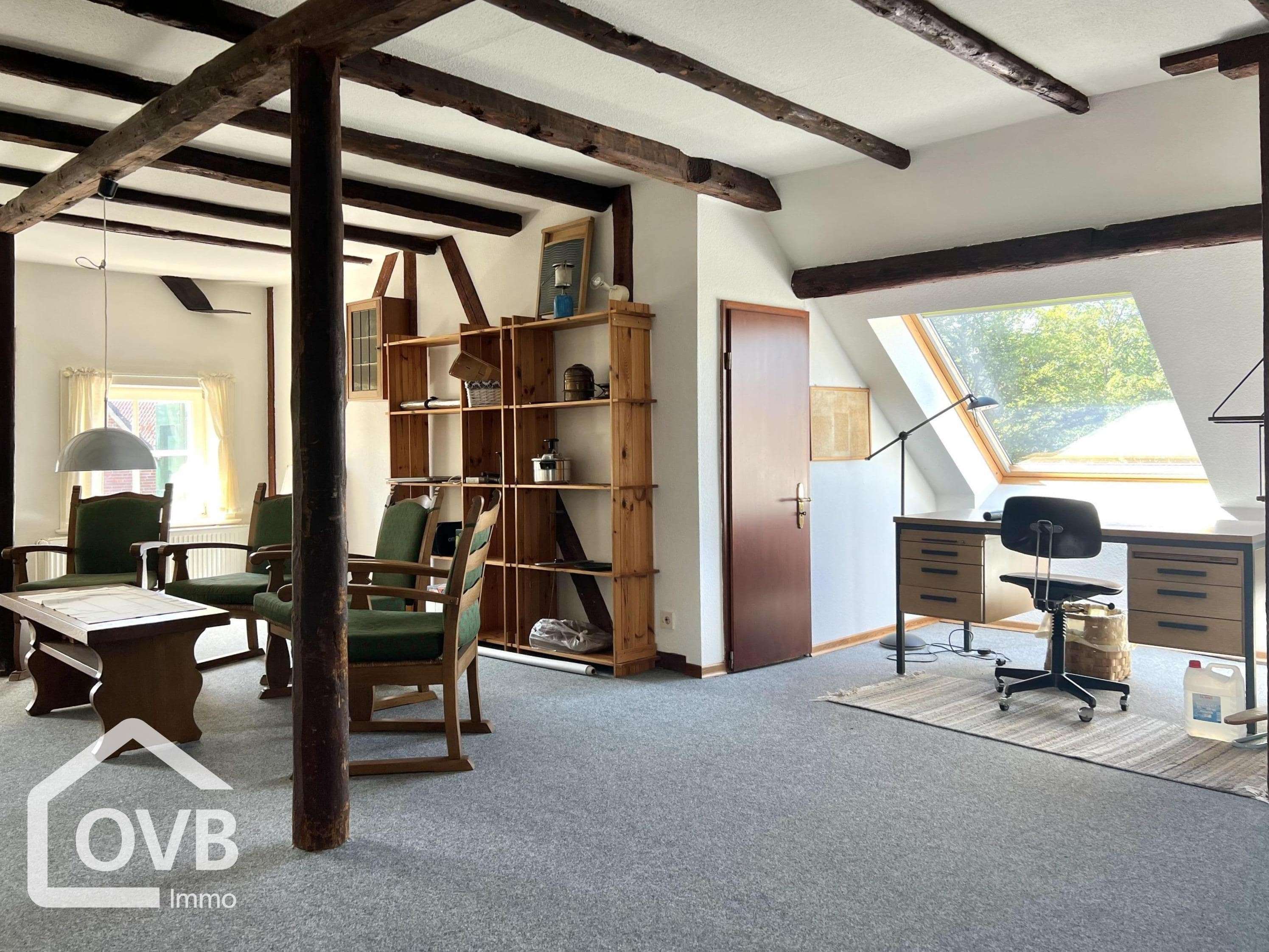 Immobilie in Krummhörn - Historisches Anwesen im Ortskern von Groothusen - Bild 9