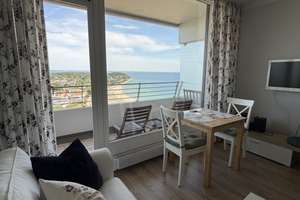 Moderne 1-Zimmer-Wohnung mit Meerblick – 23570 Travemünde, Lübeck – Vorschaubild 7