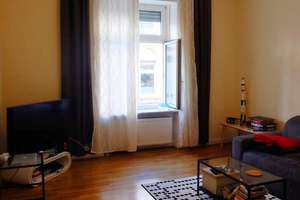 Gepflegte 2-Zimmer-Altbau-Wohnung in Trier-Ost – Sachsenstr. 16, 54295 Mitte/Gartenfeld, Trier – Vorschaubild 2